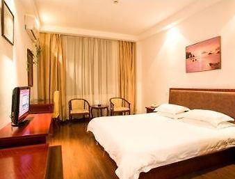 Super 8 Hotel Hangzhou Xiaoshan Airport Kan Shan Tonglu Pokój zdjęcie