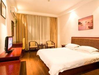 Super 8 Hotel Hangzhou Xiaoshan Airport Kan Shan Tonglu Pokój zdjęcie